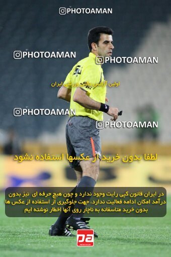 2200669, Tehran, Iran, Iran Pro League، Persian Gulf Cup، 2009-10 season، Second Leg، Week 30، Persepolis ۰ v 2 Saipa on 2010/04/03 at Azadi Stadium