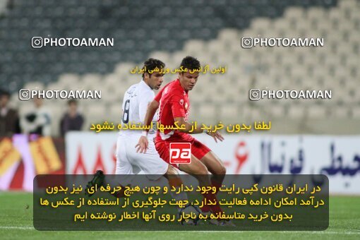 2200701, Tehran, Iran, Iran Pro League، Persian Gulf Cup، 2009-10 season، Second Leg، Week 30، Persepolis ۰ v 2 Saipa on 2010/04/03 at Azadi Stadium