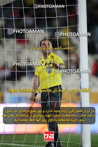 2200731, Tehran, Iran, Iran Pro League، Persian Gulf Cup، 2009-10 season، Second Leg، Week 30، Persepolis ۰ v 2 Saipa on 2010/04/03 at Azadi Stadium