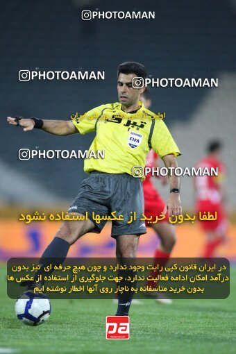 2200799, Tehran, Iran, Iran Pro League، Persian Gulf Cup، 2009-10 season، Second Leg، Week 30، Persepolis ۰ v 2 Saipa on 2010/04/03 at Azadi Stadium