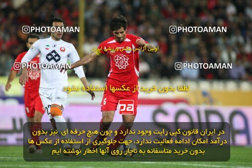 2200814, Tehran, Iran, Iran Pro League، Persian Gulf Cup، 2009-10 season، Second Leg، Week 30، Persepolis ۰ v 2 Saipa on 2010/04/03 at Azadi Stadium