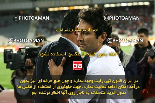 2200591, Tehran, Iran, Iran Pro League، Persian Gulf Cup، 2009-10 season، Second Leg، Week 30، Persepolis ۰ v 2 Saipa on 2010/04/03 at Azadi Stadium