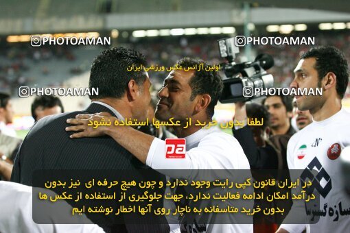 2200594, Tehran, Iran, Iran Pro League، Persian Gulf Cup، 2009-10 season، Second Leg، Week 30، Persepolis ۰ v 2 Saipa on 2010/04/03 at Azadi Stadium