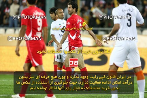 2200600, Tehran, Iran, Iran Pro League، Persian Gulf Cup، 2009-10 season، Second Leg، Week 30، Persepolis ۰ v 2 Saipa on 2010/04/03 at Azadi Stadium