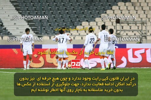 2200614, Tehran, Iran, Iran Pro League، Persian Gulf Cup، 2009-10 season، Second Leg، Week 30، Persepolis ۰ v 2 Saipa on 2010/04/03 at Azadi Stadium