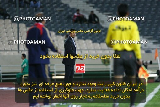 2200659, Tehran, Iran, Iran Pro League، Persian Gulf Cup، 2009-10 season، Second Leg، Week 30، Persepolis ۰ v 2 Saipa on 2010/04/03 at Azadi Stadium