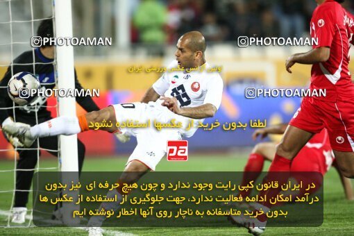 2200692, Tehran, Iran, Iran Pro League، Persian Gulf Cup، 2009-10 season، Second Leg، Week 30، Persepolis ۰ v 2 Saipa on 2010/04/03 at Azadi Stadium