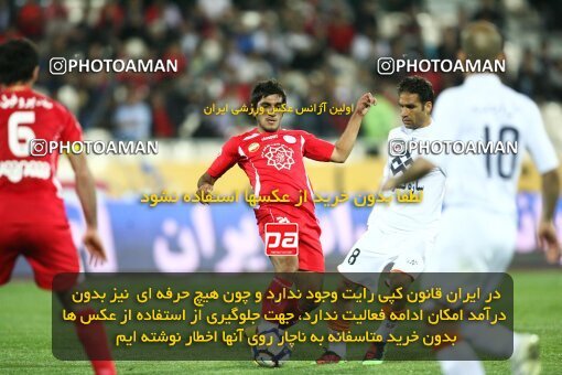 2200745, Tehran, Iran, Iran Pro League، Persian Gulf Cup، 2009-10 season، Second Leg، Week 30، Persepolis ۰ v 2 Saipa on 2010/04/03 at Azadi Stadium