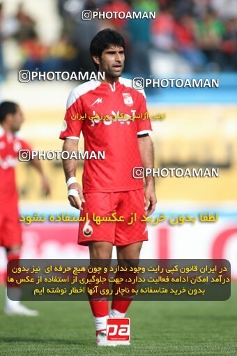 2200911, Tehran, Iran, Iran Pro League، Persian Gulf Cup، 2009-10 season، Second Leg، Week 30، Steel Azin 2 v ۱ Sepahan on 2010/04/04 at Shahid Dastgerdi Stadium