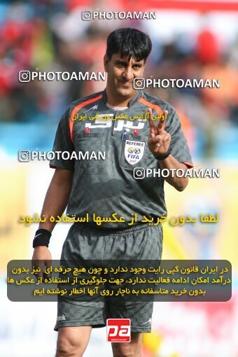 2200914, Tehran, Iran, Iran Pro League، Persian Gulf Cup، 2009-10 season، Second Leg، Week 30، Steel Azin 2 v ۱ Sepahan on 2010/04/04 at Shahid Dastgerdi Stadium