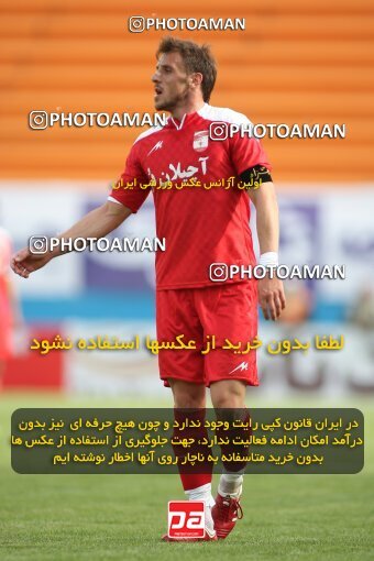 2200936, Tehran, Iran, Iran Pro League، Persian Gulf Cup، 2009-10 season، Second Leg، Week 30، Steel Azin 2 v ۱ Sepahan on 2010/04/04 at Shahid Dastgerdi Stadium