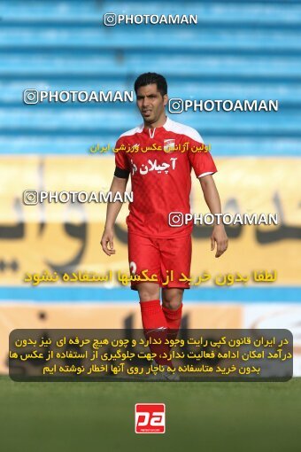 2201026, Tehran, Iran, Iran Pro League، Persian Gulf Cup، 2009-10 season، Second Leg، Week 30، Steel Azin 2 v ۱ Sepahan on 2010/04/04 at Shahid Dastgerdi Stadium