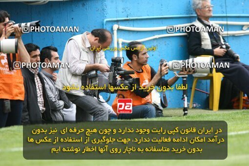 2201160, Tehran, Iran, Iran Pro League، Persian Gulf Cup، 2009-10 season، Second Leg، Week 30، Steel Azin 2 v ۱ Sepahan on 2010/04/04 at Shahid Dastgerdi Stadium