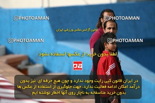 2200750, Tehran, Iran, Iran Pro League، Persian Gulf Cup، 2009-10 season، Second Leg، Week 30، Steel Azin 2 v ۱ Sepahan on 2010/04/04 at Shahid Dastgerdi Stadium