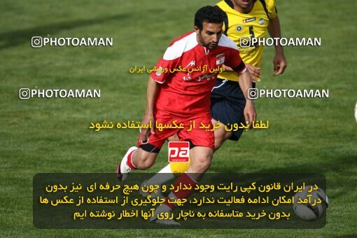 2200794, Tehran, Iran, Iran Pro League، Persian Gulf Cup، 2009-10 season، Second Leg، Week 30، Steel Azin 2 v ۱ Sepahan on 2010/04/04 at Shahid Dastgerdi Stadium