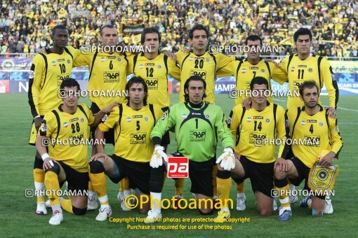 2200899, Isfahan,Fooladshahr, Iran, AFC Champions League 2010, Group stage, Group C, Second Leg، Sepahan 1 v 0 Al-Shabab FC on 2010/04/13 at Foolad Shahr Stadium