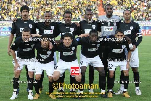 2200901, Isfahan,Fooladshahr, Iran, AFC Champions League 2010, Group stage, Group C, Second Leg، Sepahan 1 v 0 Al-Shabab FC on 2010/04/13 at Foolad Shahr Stadium