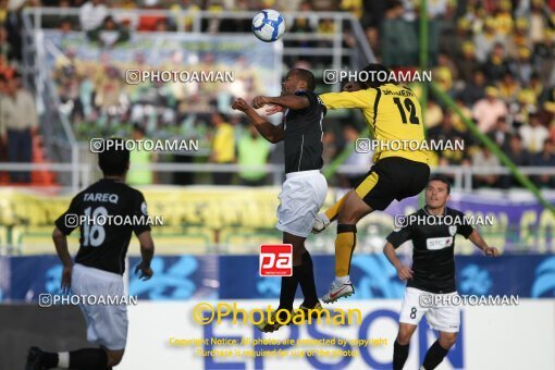 2200910, Isfahan,Fooladshahr, Iran, AFC Champions League 2010, Group stage, Group C, Second Leg، Sepahan 1 v 0 Al-Shabab FC on 2010/04/13 at Foolad Shahr Stadium