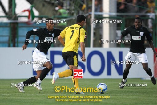 2200927, Isfahan,Fooladshahr, Iran, AFC Champions League 2010, Group stage, Group C, Second Leg، Sepahan 1 v 0 Al-Shabab FC on 2010/04/13 at Foolad Shahr Stadium