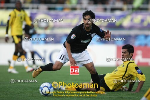 2200931, Isfahan,Fooladshahr, Iran, AFC Champions League 2010, Group stage, Group C, Second Leg، Sepahan 1 v 0 Al-Shabab FC on 2010/04/13 at Foolad Shahr Stadium