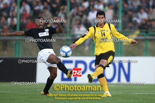 2200935, Isfahan,Fooladshahr, Iran, AFC Champions League 2010, Group stage, Group C, Second Leg، Sepahan 1 v 0 Al-Shabab FC on 2010/04/13 at Foolad Shahr Stadium