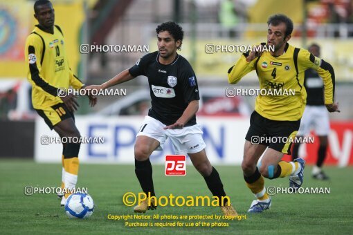 2200946, Isfahan,Fooladshahr, Iran, AFC Champions League 2010, Group stage, Group C, Second Leg، Sepahan 1 v 0 Al-Shabab FC on 2010/04/13 at Foolad Shahr Stadium