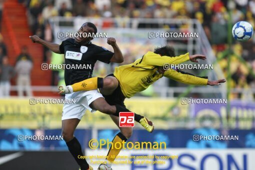 2200962, Isfahan,Fooladshahr, Iran, AFC Champions League 2010, Group stage, Group C, Second Leg، Sepahan 1 v 0 Al-Shabab FC on 2010/04/13 at Foolad Shahr Stadium