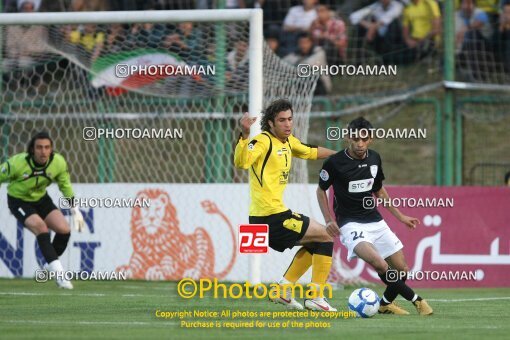 2200966, Isfahan,Fooladshahr, Iran, AFC Champions League 2010, Group stage, Group C, Second Leg، Sepahan 1 v 0 Al-Shabab FC on 2010/04/13 at Foolad Shahr Stadium