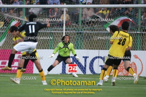 2200969, Isfahan,Fooladshahr, Iran, AFC Champions League 2010, Group stage, Group C, Second Leg، Sepahan 1 v 0 Al-Shabab FC on 2010/04/13 at Foolad Shahr Stadium