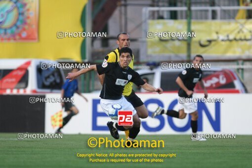 2200977, Isfahan,Fooladshahr, Iran, AFC Champions League 2010, Group stage, Group C, Second Leg، Sepahan 1 v 0 Al-Shabab FC on 2010/04/13 at Foolad Shahr Stadium