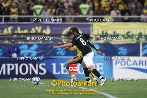 2200991, Isfahan,Fooladshahr, Iran, AFC Champions League 2010, Group stage, Group C, Second Leg، Sepahan 1 v 0 Al-Shabab FC on 2010/04/13 at Foolad Shahr Stadium