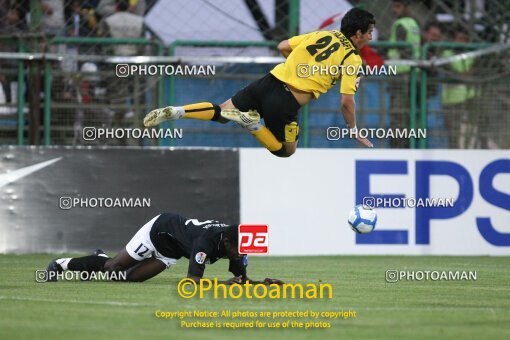 2200997, Isfahan,Fooladshahr, Iran, AFC Champions League 2010, Group stage, Group C, Second Leg، Sepahan 1 v 0 Al-Shabab FC on 2010/04/13 at Foolad Shahr Stadium