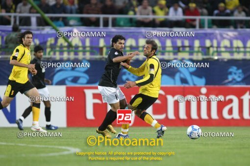 2201008, Isfahan,Fooladshahr, Iran, AFC Champions League 2010, Group stage, Group C, Second Leg، Sepahan 1 v 0 Al-Shabab FC on 2010/04/13 at Foolad Shahr Stadium