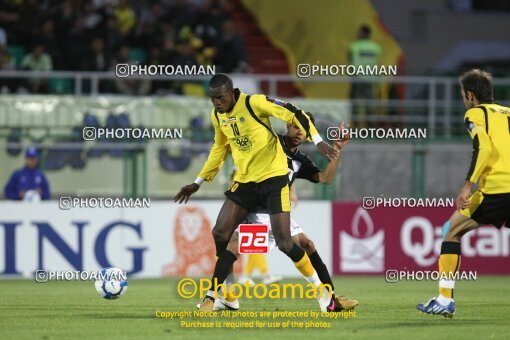 2201014, Isfahan,Fooladshahr, Iran, AFC Champions League 2010, Group stage, Group C, Second Leg، Sepahan 1 v 0 Al-Shabab FC on 2010/04/13 at Foolad Shahr Stadium