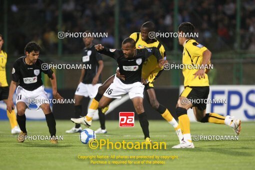 2201021, Isfahan,Fooladshahr, Iran, AFC Champions League 2010, Group stage, Group C, Second Leg، Sepahan 1 v 0 Al-Shabab FC on 2010/04/13 at Foolad Shahr Stadium