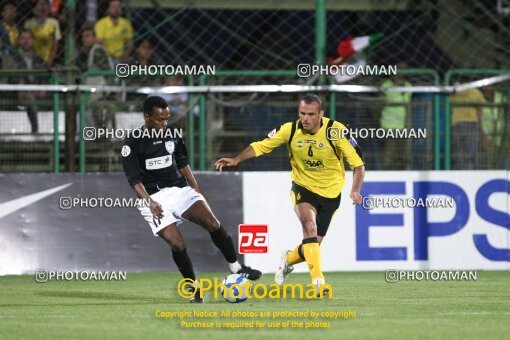 2201037, Isfahan,Fooladshahr, Iran, AFC Champions League 2010, Group stage, Group C, Second Leg، Sepahan 1 v 0 Al-Shabab FC on 2010/04/13 at Foolad Shahr Stadium