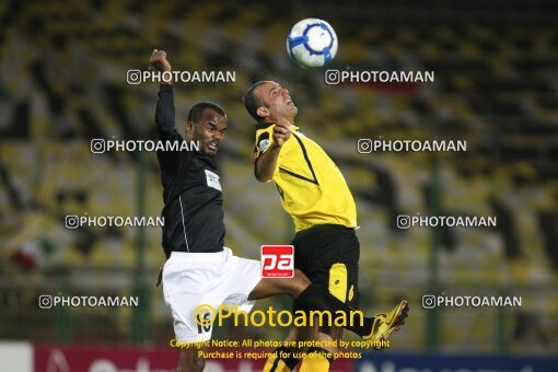 2201041, Isfahan,Fooladshahr, Iran, AFC Champions League 2010, Group stage, Group C, Second Leg، Sepahan 1 v 0 Al-Shabab FC on 2010/04/13 at Foolad Shahr Stadium