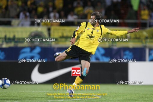 2201043, Isfahan,Fooladshahr, Iran, AFC Champions League 2010, Group stage, Group C, Second Leg، Sepahan 1 v 0 Al-Shabab FC on 2010/04/13 at Foolad Shahr Stadium