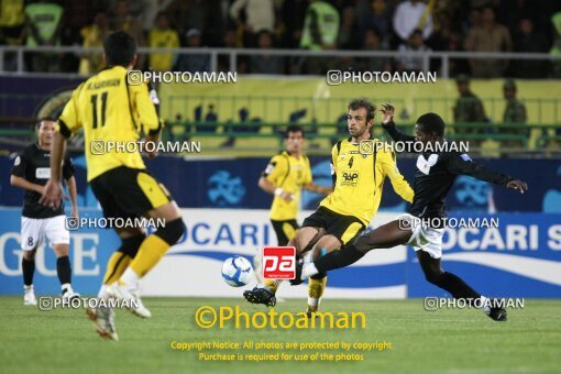 2201051, Isfahan,Fooladshahr, Iran, AFC Champions League 2010, Group stage, Group C, Second Leg، Sepahan 1 v 0 Al-Shabab FC on 2010/04/13 at Foolad Shahr Stadium