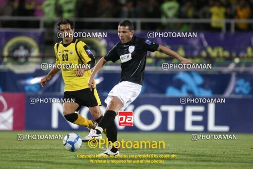 2201055, Isfahan,Fooladshahr, Iran, AFC Champions League 2010, Group stage, Group C, Second Leg، Sepahan 1 v 0 Al-Shabab FC on 2010/04/13 at Foolad Shahr Stadium