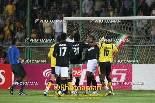 2201065, Isfahan,Fooladshahr, Iran, AFC Champions League 2010, Group stage, Group C, Second Leg، Sepahan 1 v 0 Al-Shabab FC on 2010/04/13 at Foolad Shahr Stadium