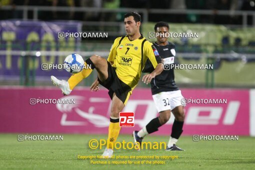 2201083, Isfahan,Fooladshahr, Iran, AFC Champions League 2010, Group stage, Group C, Second Leg، Sepahan 1 v 0 Al-Shabab FC on 2010/04/13 at Foolad Shahr Stadium