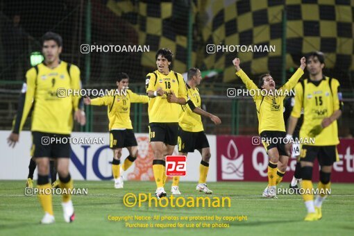 2201094, Isfahan,Fooladshahr, Iran, AFC Champions League 2010, Group stage, Group C, Second Leg، Sepahan 1 v 0 Al-Shabab FC on 2010/04/13 at Foolad Shahr Stadium