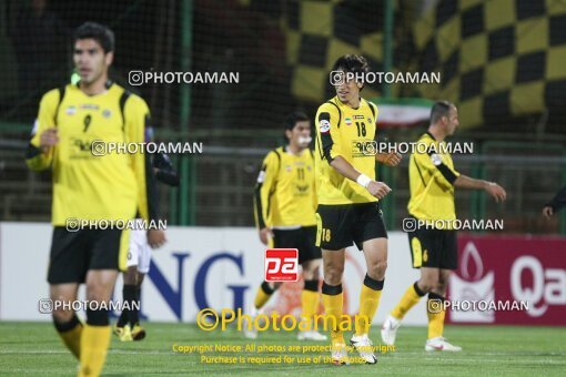 2201097, Isfahan,Fooladshahr, Iran, AFC Champions League 2010, Group stage, Group C, Second Leg، Sepahan 1 v 0 Al-Shabab FC on 2010/04/13 at Foolad Shahr Stadium