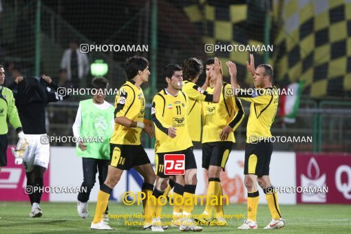 2201104, Isfahan,Fooladshahr, Iran, AFC Champions League 2010, Group stage, Group C, Second Leg، Sepahan 1 v 0 Al-Shabab FC on 2010/04/13 at Foolad Shahr Stadium