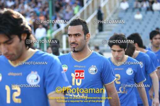 2200948, Tehran, Iran, AFC Champions League 2010, Group stage, Group A, Second Leg، Esteghlal 2 v 1 Al-Ahli Saudi FC on 2010/04/14 at Azadi Stadium