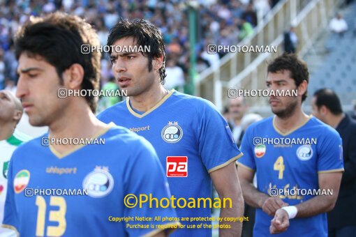 2200956, Tehran, Iran, AFC Champions League 2010, Group stage, Group A, Second Leg، Esteghlal 2 v 1 Al-Ahli Saudi FC on 2010/04/14 at Azadi Stadium