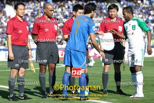 2200989, Tehran, Iran, AFC Champions League 2010, Group stage, Group A, Second Leg، Esteghlal 2 v 1 Al-Ahli Saudi FC on 2010/04/14 at Azadi Stadium