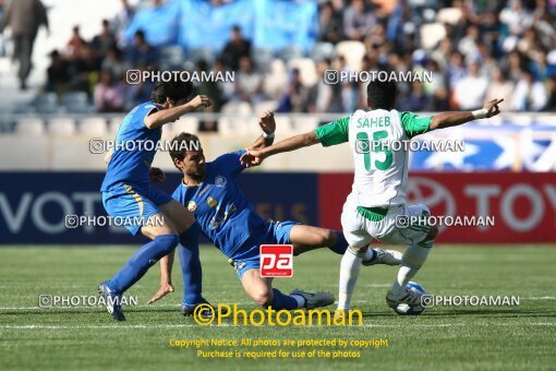 2201031, Tehran, Iran, AFC Champions League 2010, Group stage, Group A, Second Leg، Esteghlal 2 v 1 Al-Ahli Saudi FC on 2010/04/14 at Azadi Stadium