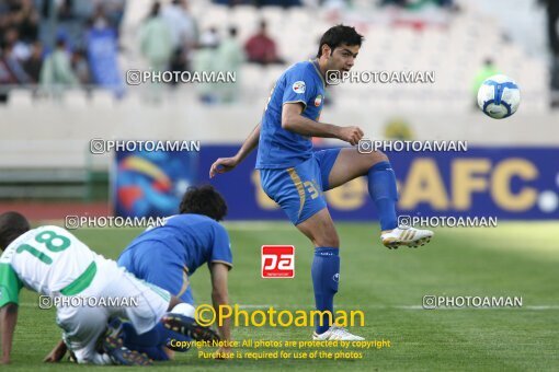 2201035, Tehran, Iran, AFC Champions League 2010, Group stage, Group A, Second Leg، Esteghlal 2 v 1 Al-Ahli Saudi FC on 2010/04/14 at Azadi Stadium